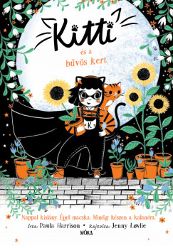 Paula Harrison - Kitti s a bvs kert