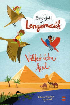 Berg Judit - Lengemesk 5. - Vilk tra kel