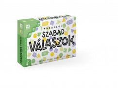 Plya Emese - Abszolt szabad vlaszok - Trsasjtk