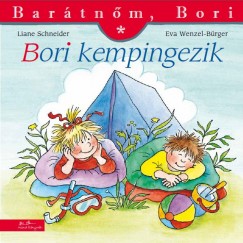 Liane Schneider - Bori kempingezik