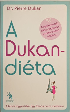 Pierre Dukan - A Dukan-dita