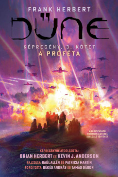 Kevin J. Anderson - Brian Herbert - Frank Herbert - Dne - Kpregny: Prfta, 3. ktet
