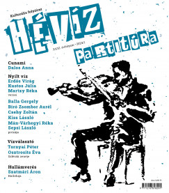Dalos Anna - Hvz XXXI. vfolyam 2024/1