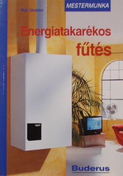 Max Direktor - Energiatakarkos fts