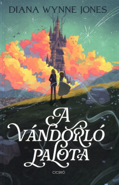 Diana Wynne Jones - A vndorl palota