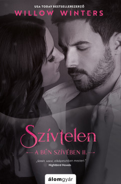 Willow Winters - Szvtelen - A bn szvben-sorozat (2.)