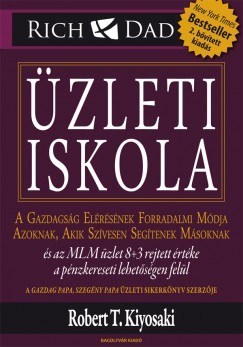 Robert T. Kiyosaki - zleti iskola