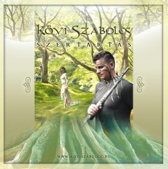 Kvi Szabolcs - Szertarts - CD