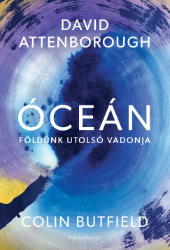 David Attenborough - Colin Butfield - cen