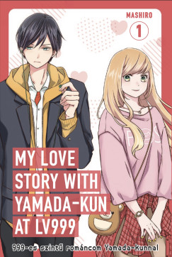 Mashiro - My Love Story with Yamada-kun at Lv999 1.