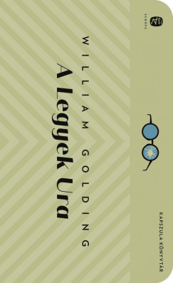 William Golding - A Legyek Ura