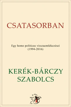 Kerk-Brczy Szabolcs - Csatasorban