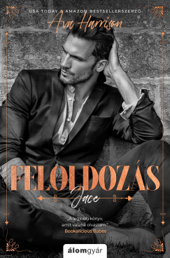 Ava Harrison - Feloldozs