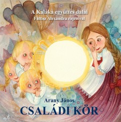 Arany Jnos - Kovcs Andrs Ferenc - Weres Sndor - Gryllus Dniel - Csaldi kr