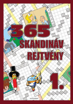365 Skandinv rejtvny