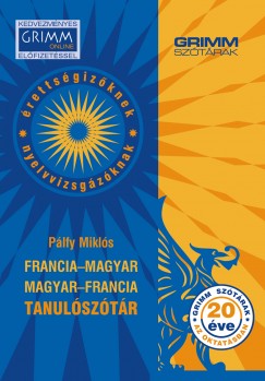 Plfy Mikls - Francia-magyar, magyar-francia tanulsztr