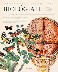 Dr. Fazekas Gyrgy - Dr. Szernyi Gbor - Biolgia II.