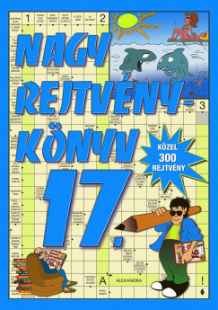 Nagy rejtvnyknyv 17.